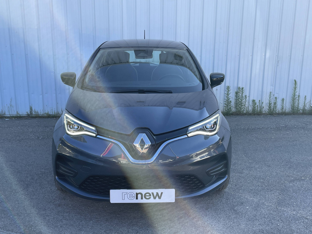 Acheter Renault Zoe Zoe R110 Achat Intégral - 22 Evolution 5p occasion dans les concessions du Groupe Faurie