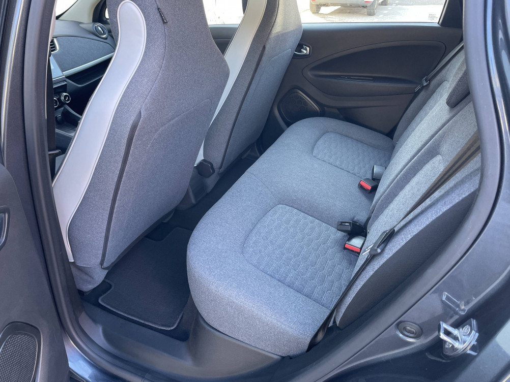 Acheter Renault Zoe Zoe R110 Achat Intégral - 22 Evolution 5p occasion dans les concessions du Groupe Faurie