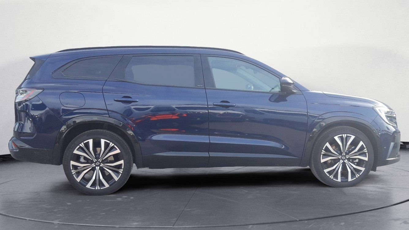 Acheter Renault Espace 6 Espace E-Tech hybrid 200 Iconic 5p occasion dans les concessions du Groupe Faurie