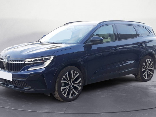 Acheter Renault Espace 6 Espace E-Tech hybrid 200 Iconic 5p neuve dans les concessions du Groupe Faurie