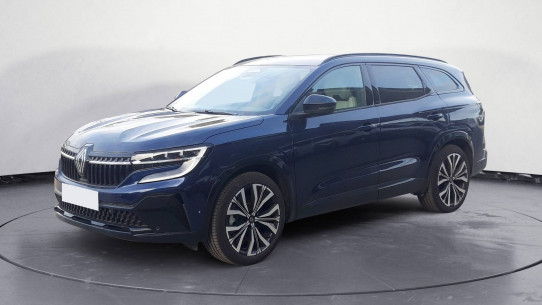 Acheter Renault Espace 6 Espace E-Tech hybrid 200 Iconic 5p neuve dans les concessions du Groupe Faurie