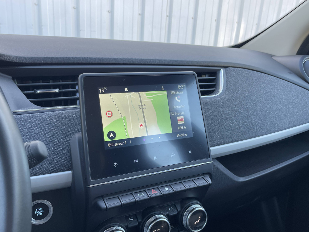 Acheter Renault Zoe Zoe R110 Achat Intégral - 22 Evolution 5p occasion dans les concessions du Groupe Faurie
