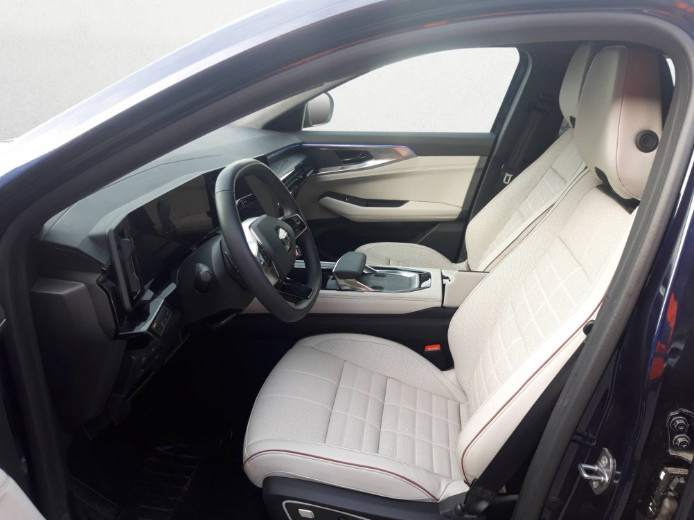 Acheter Renault Espace 6 Espace E-Tech hybrid 200 Iconic 5p occasion dans les concessions du Groupe Faurie