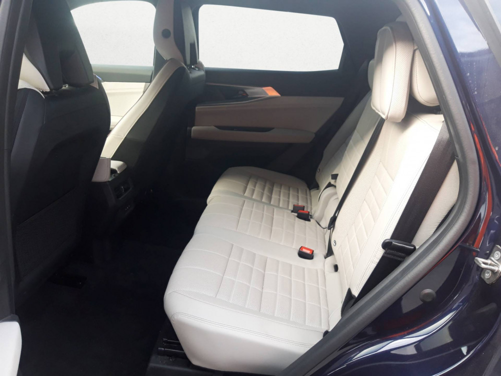 Acheter Renault Espace 6 Espace E-Tech hybrid 200 Iconic 5p occasion dans les concessions du Groupe Faurie