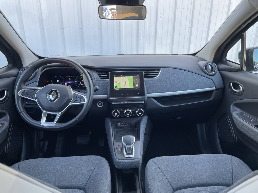 Acheter Renault Zoe Zoe R110 Achat Intégral - 22 Evolution 5p occasion dans les concessions du Groupe Faurie