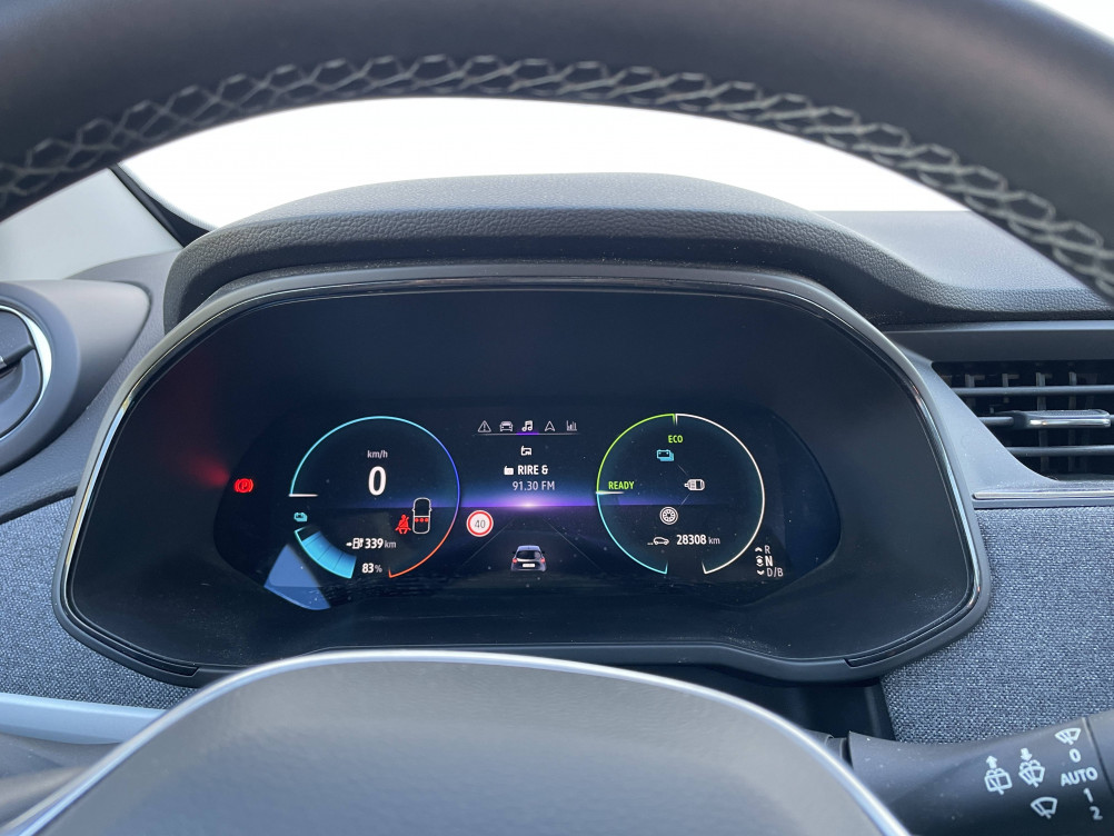 Acheter Renault Zoe Zoe R110 Achat Intégral - 22 Evolution 5p occasion dans les concessions du Groupe Faurie