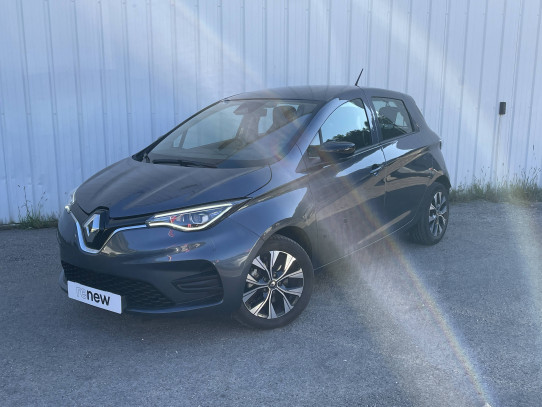 Acheter Renault Zoe Zoe R110 Achat Intégral - 22 Evolution 5p neuve dans les concessions du Groupe Faurie