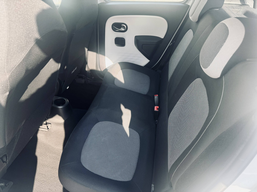 Acheter Renault Twingo 3 Twingo III SCe 65 Zen 5p occasion dans les concessions du Groupe Faurie