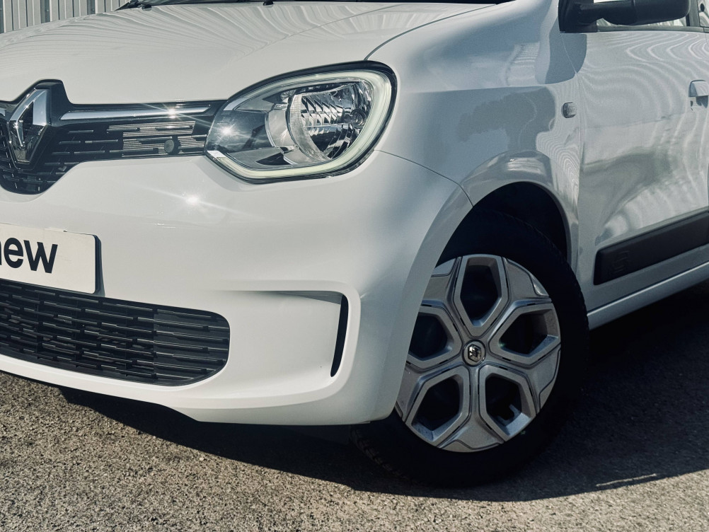 Acheter Renault Twingo 3 Twingo III SCe 65 Zen 5p occasion dans les concessions du Groupe Faurie