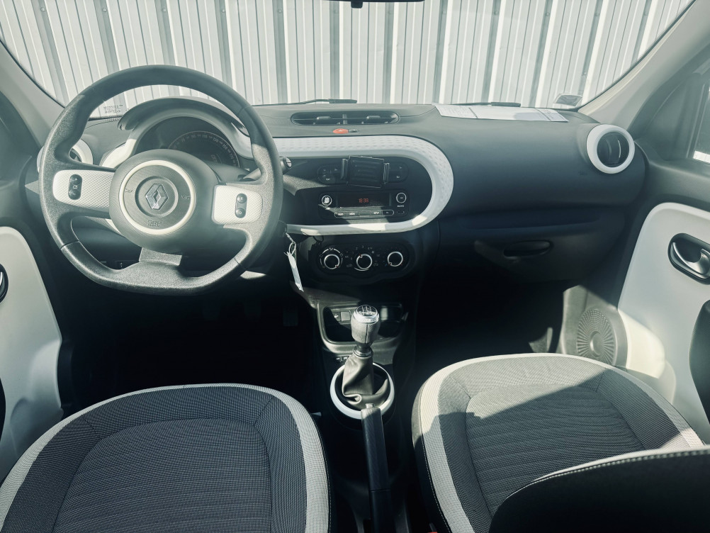 Acheter Renault Twingo 3 Twingo III SCe 65 Zen 5p occasion dans les concessions du Groupe Faurie