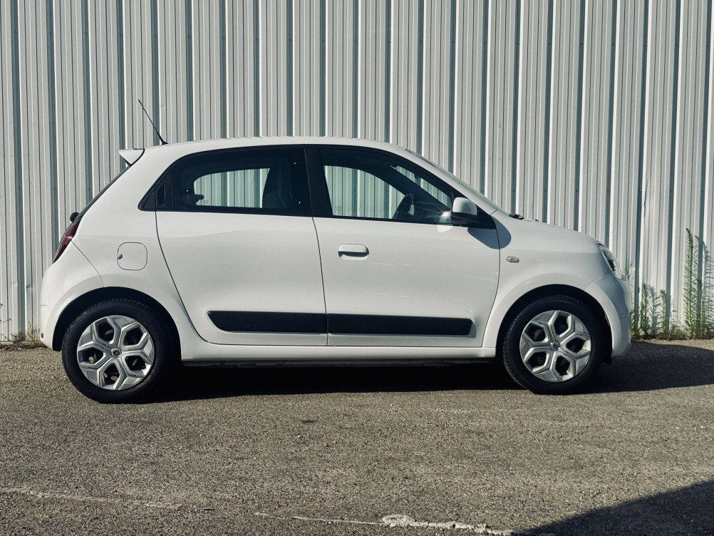 Acheter Renault Twingo 3 Twingo III SCe 65 Zen 5p occasion dans les concessions du Groupe Faurie