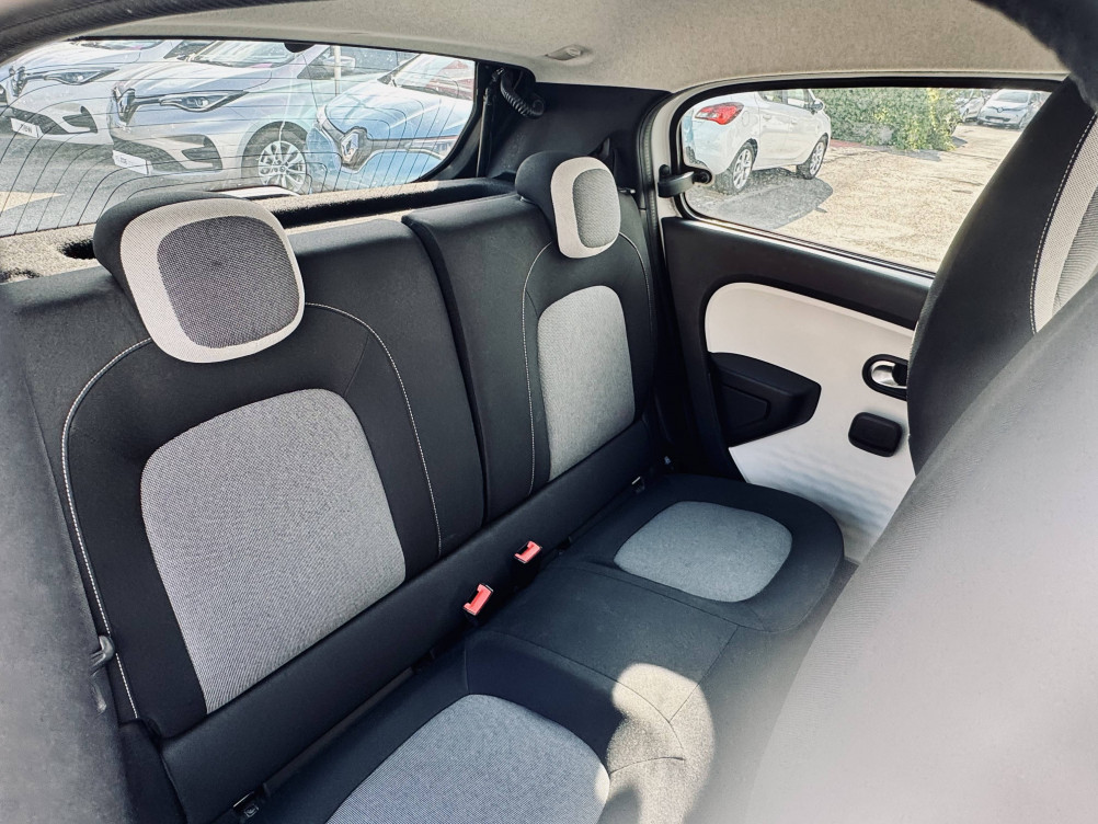 Acheter Renault Twingo 3 Twingo III SCe 65 Zen 5p occasion dans les concessions du Groupe Faurie
