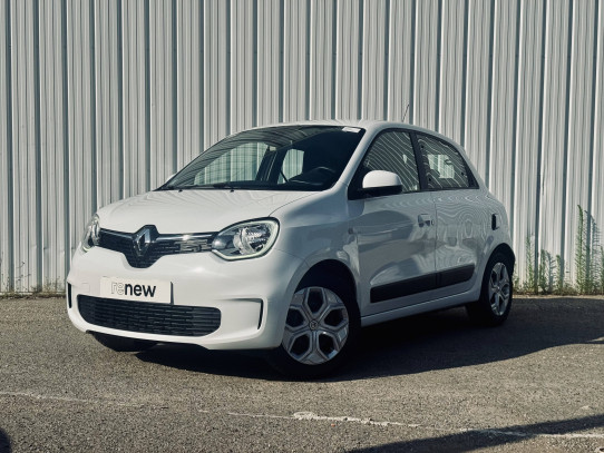 Acheter Renault Twingo 3 Twingo III SCe 65 Zen 5p neuve dans les concessions du Groupe Faurie