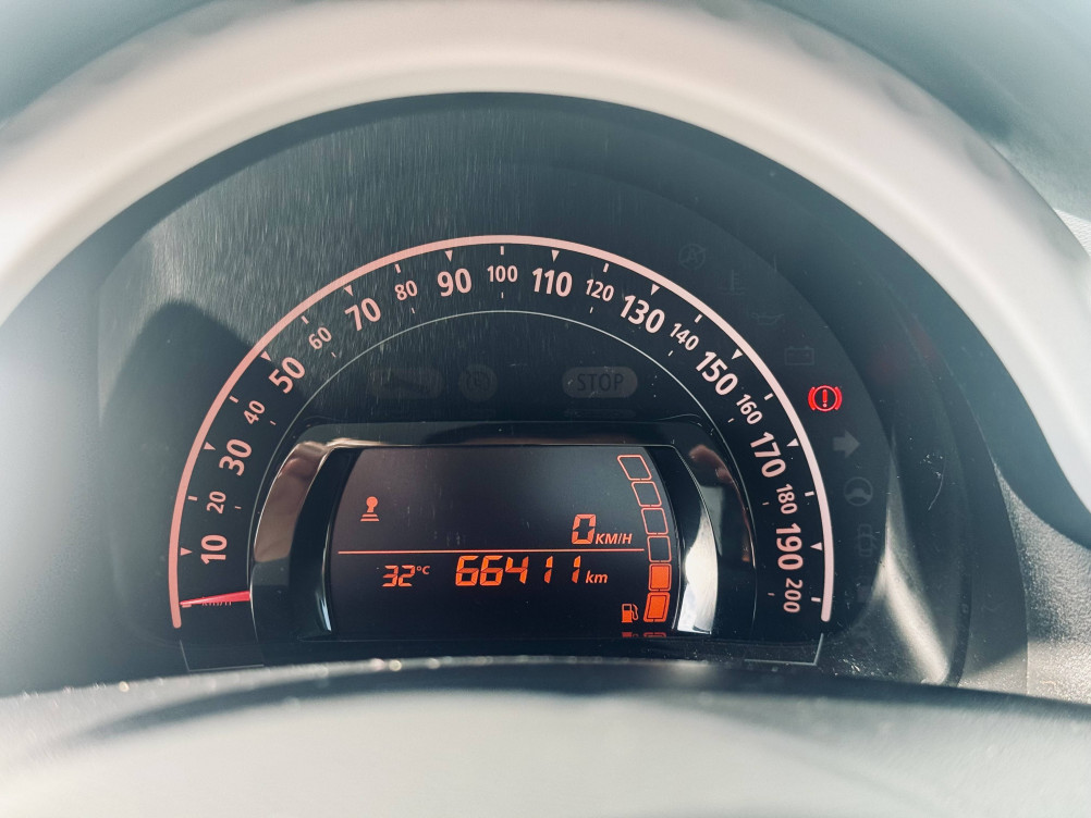 Acheter Renault Twingo 3 Twingo III SCe 65 Zen 5p occasion dans les concessions du Groupe Faurie