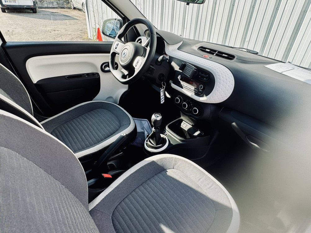 Acheter Renault Twingo 3 Twingo III SCe 65 Zen 5p occasion dans les concessions du Groupe Faurie