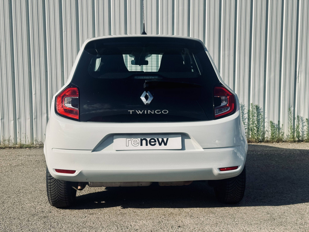 Acheter Renault Twingo 3 Twingo III SCe 65 Zen 5p occasion dans les concessions du Groupe Faurie