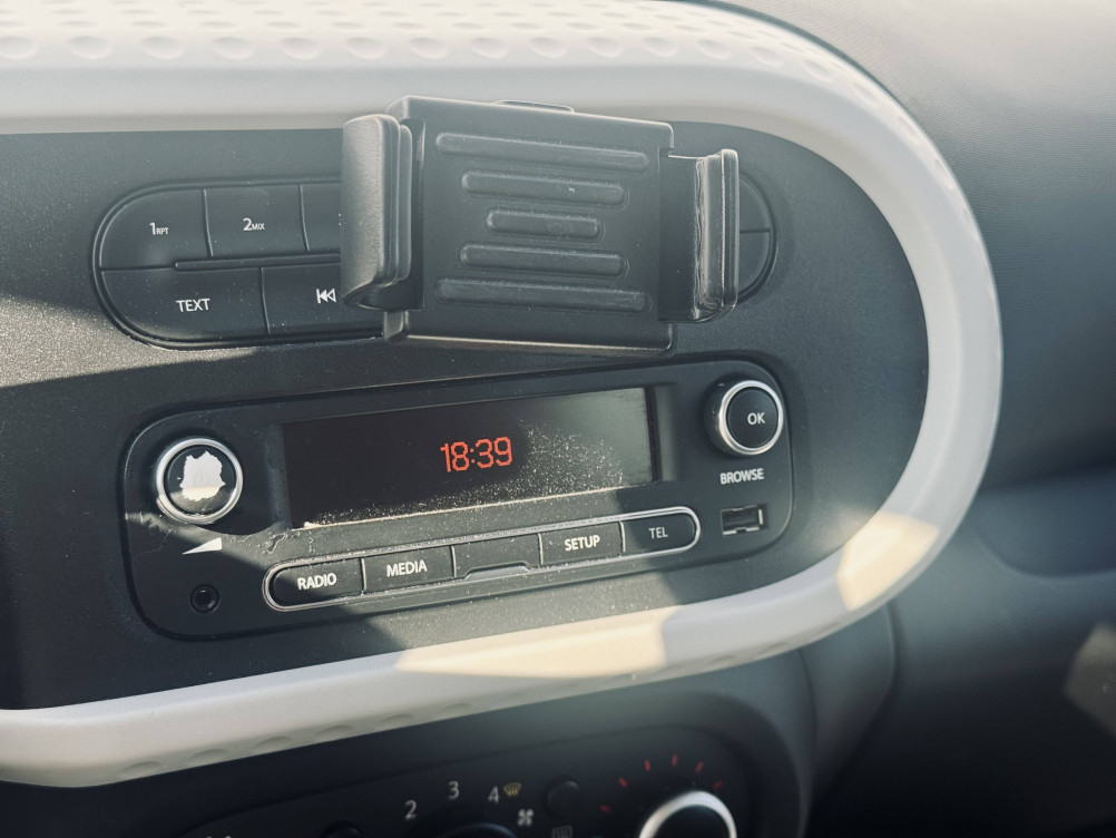 Acheter Renault Twingo 3 Twingo III SCe 65 Zen 5p occasion dans les concessions du Groupe Faurie
