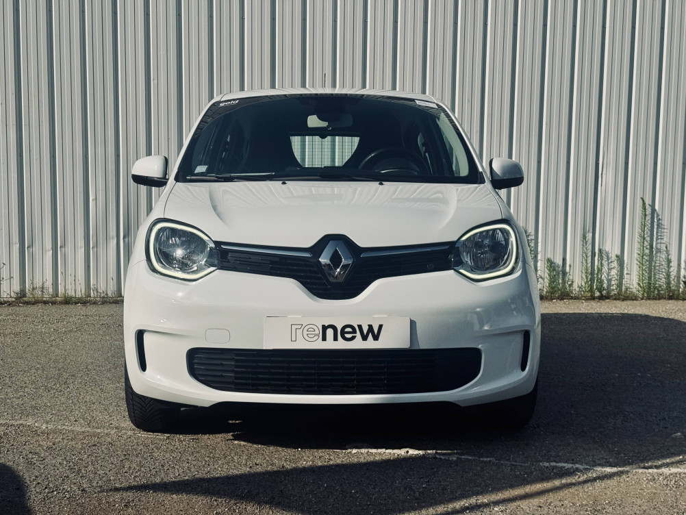 Acheter Renault Twingo 3 Twingo III SCe 65 Zen 5p occasion dans les concessions du Groupe Faurie