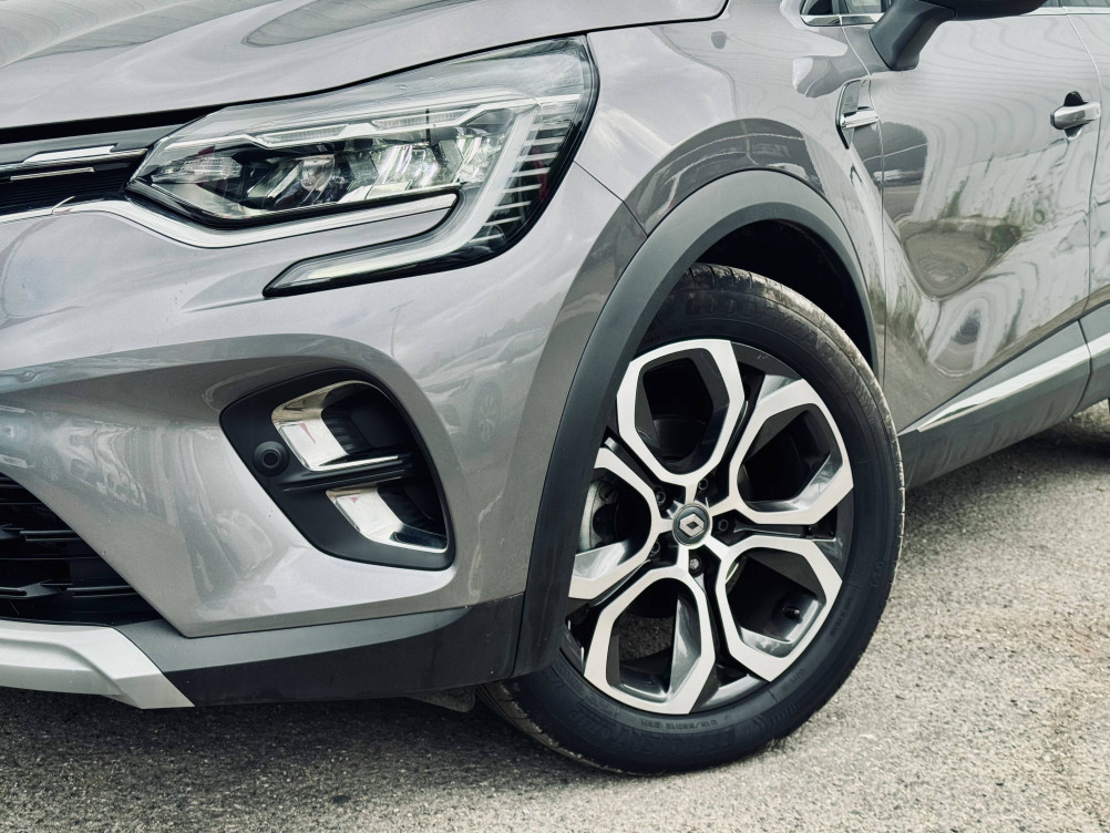 Acheter Renault Captur 2 Captur TCe 140 EDC - 21 Intens 5p occasion dans les concessions du Groupe Faurie