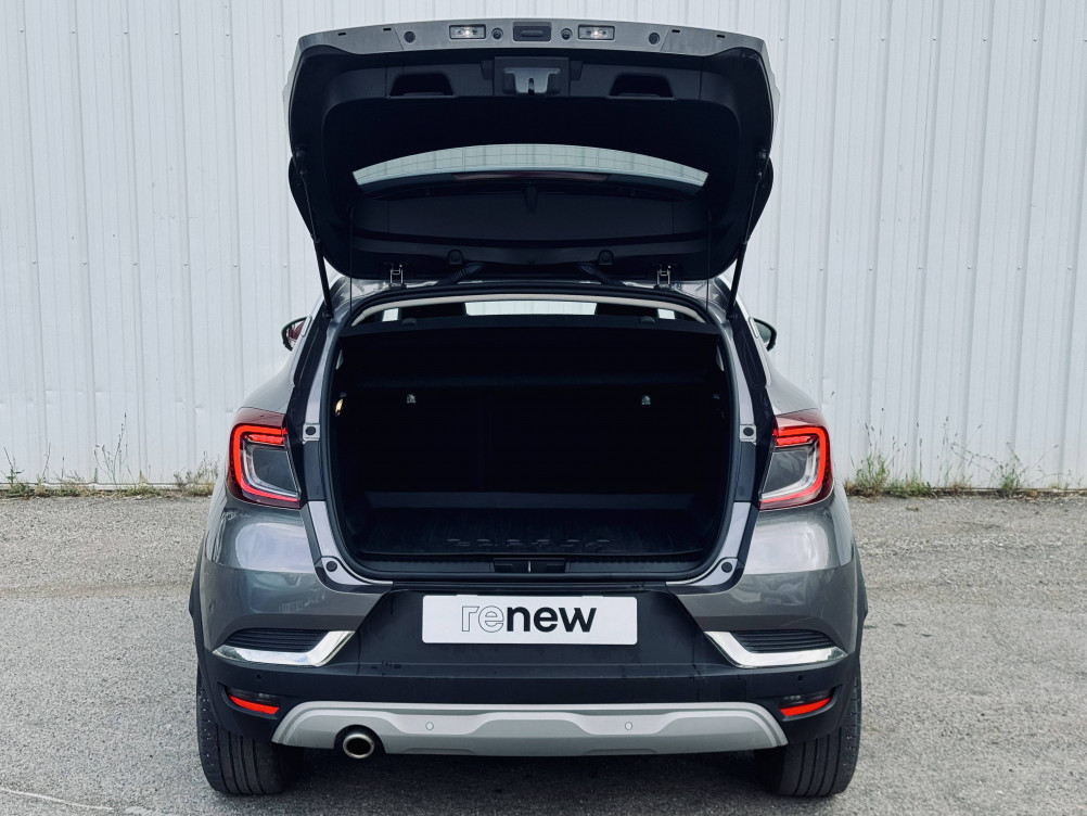 Acheter Renault Captur 2 Captur TCe 140 EDC - 21 Intens 5p occasion dans les concessions du Groupe Faurie