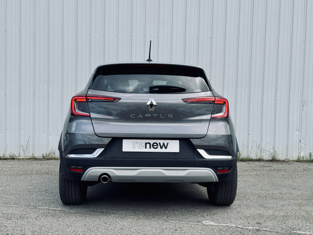 Acheter Renault Captur 2 Captur TCe 140 EDC - 21 Intens 5p occasion dans les concessions du Groupe Faurie