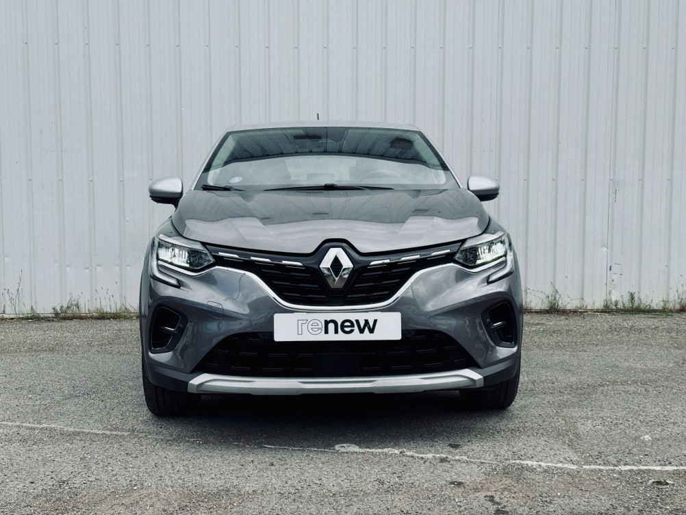 Acheter Renault Captur 2 Captur TCe 140 EDC - 21 Intens 5p occasion dans les concessions du Groupe Faurie