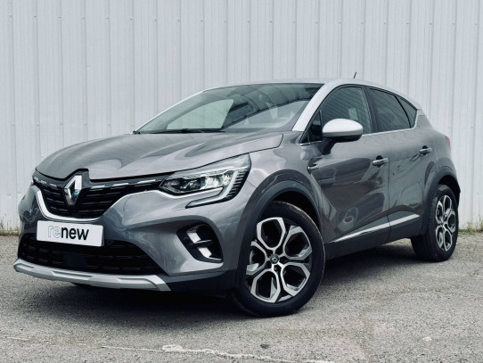 Acheter Renault Captur 2 Captur TCe 140 EDC - 21 Intens 5p neuve dans les concessions du Groupe Faurie