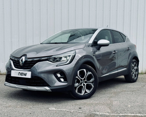 Acheter Renault Captur 2 Captur TCe 140 EDC - 21 Intens 5p neuve dans les concessions du Groupe Faurie