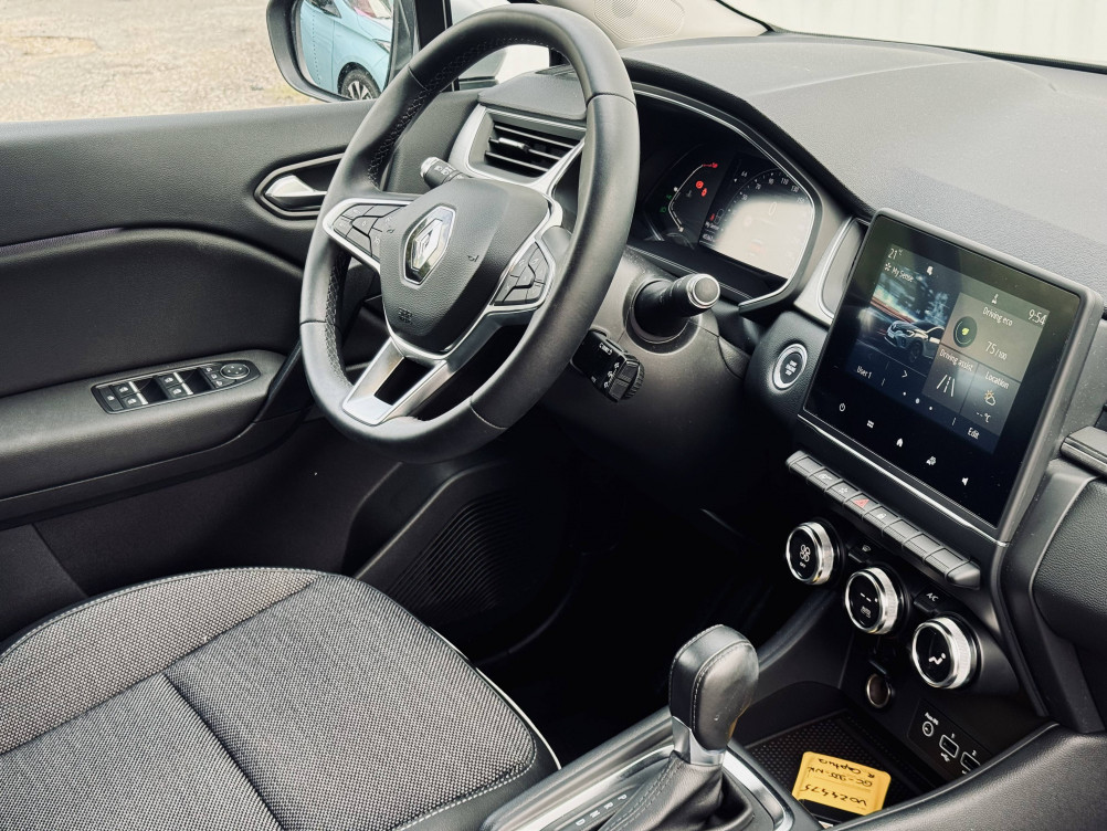 Acheter Renault Captur 2 Captur TCe 140 EDC - 21 Intens 5p occasion dans les concessions du Groupe Faurie