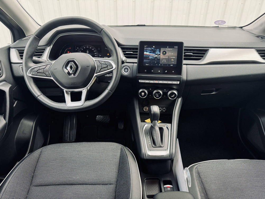 Acheter Renault Captur 2 Captur TCe 140 EDC - 21 Intens 5p occasion dans les concessions du Groupe Faurie