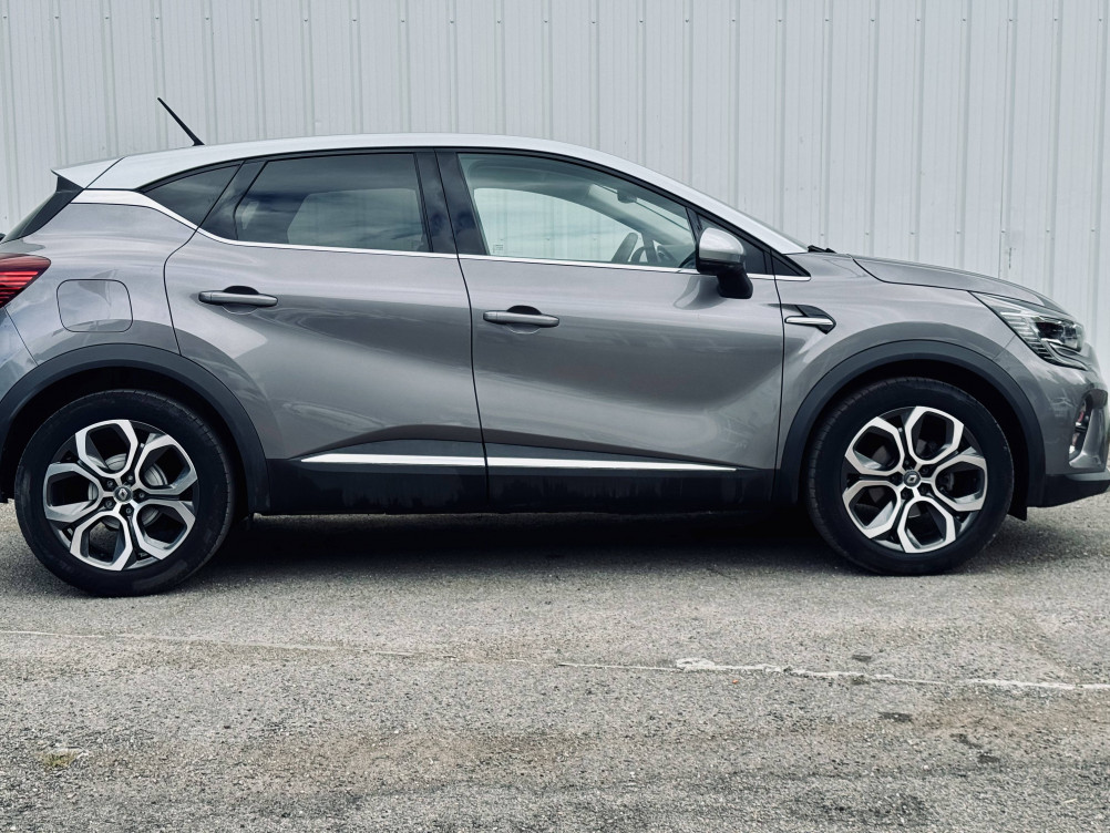 Acheter Renault Captur 2 Captur TCe 140 EDC - 21 Intens 5p occasion dans les concessions du Groupe Faurie