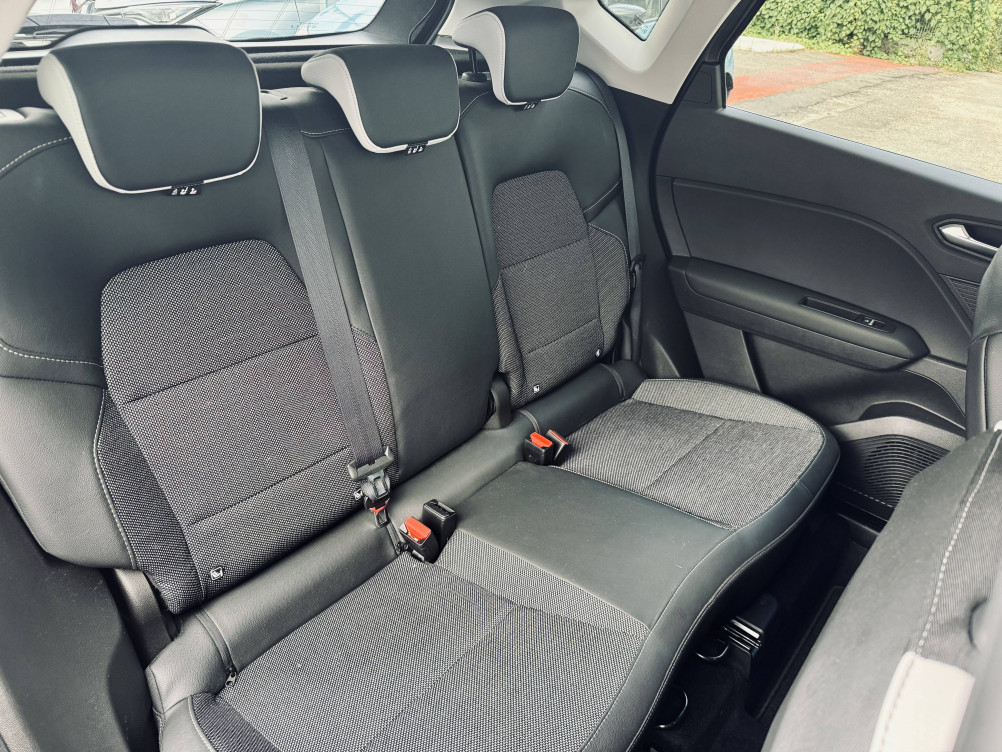 Acheter Renault Captur 2 Captur TCe 140 EDC - 21 Intens 5p occasion dans les concessions du Groupe Faurie