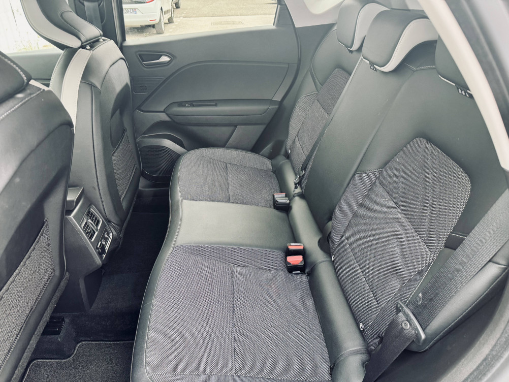 Acheter Renault Captur 2 Captur TCe 140 EDC - 21 Intens 5p occasion dans les concessions du Groupe Faurie