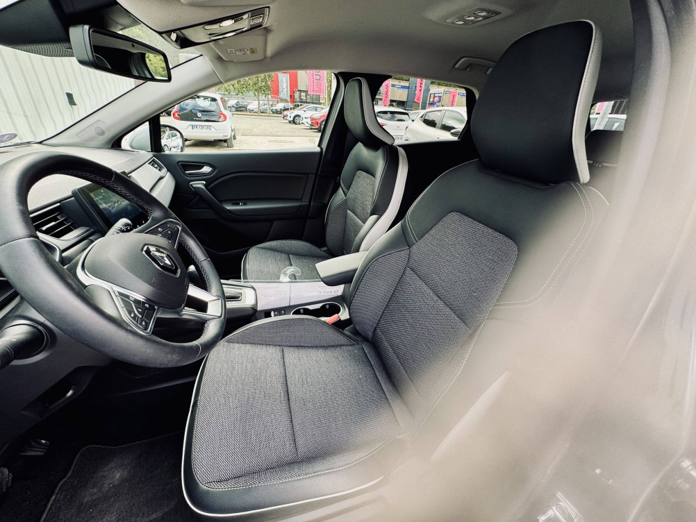 Acheter Renault Captur 2 Captur TCe 140 EDC - 21 Intens 5p occasion dans les concessions du Groupe Faurie
