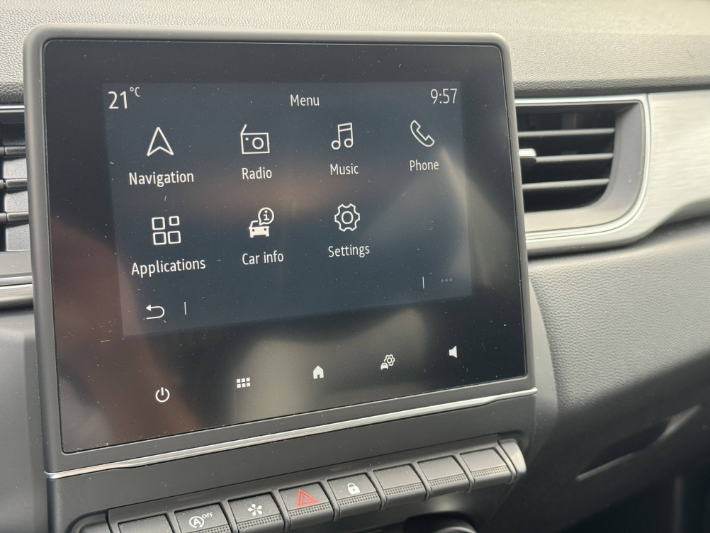 Acheter Renault Captur 2 Captur TCe 140 EDC - 21 Intens 5p occasion dans les concessions du Groupe Faurie