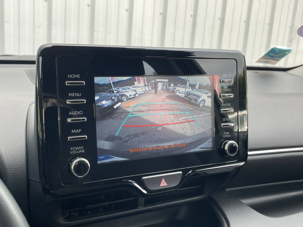 Acheter Toyota Yaris Yaris Hybride 116h Collection 5p occasion dans les concessions du Groupe Faurie
