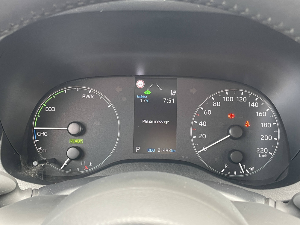 Acheter Toyota Yaris Yaris Hybride 116h Collection 5p occasion dans les concessions du Groupe Faurie