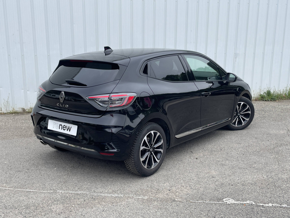 Acheter Renault Clio 5 Clio TCe 90 Techno 5p occasion dans les concessions du Groupe Faurie