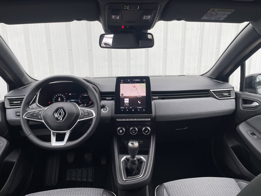 Acheter Renault Clio 5 Clio TCe 90 Techno 5p occasion dans les concessions du Groupe Faurie