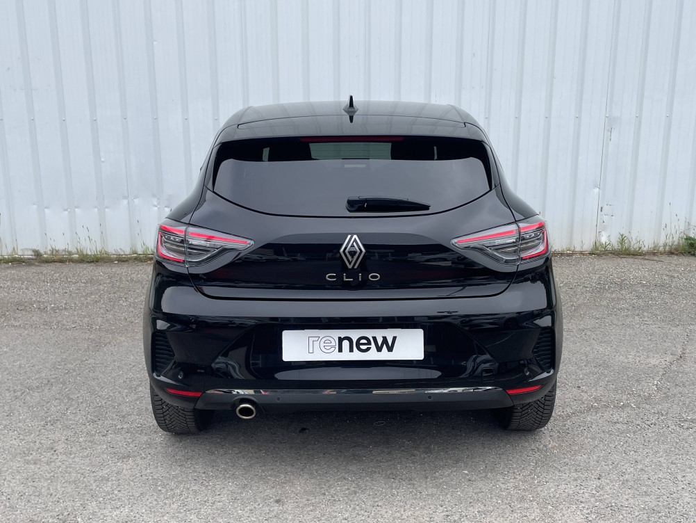 Acheter Renault Clio 5 Clio TCe 90 Techno 5p occasion dans les concessions du Groupe Faurie