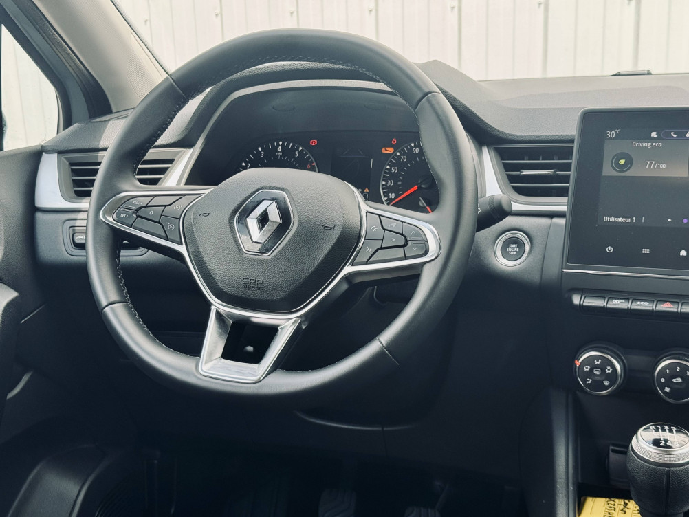 Acheter Renault Captur 2 Captur TCe 90 Evolution 5p occasion dans les concessions du Groupe Faurie