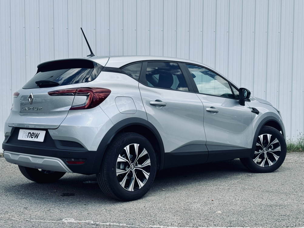 Acheter Renault Captur 2 Captur TCe 90 Evolution 5p occasion dans les concessions du Groupe Faurie