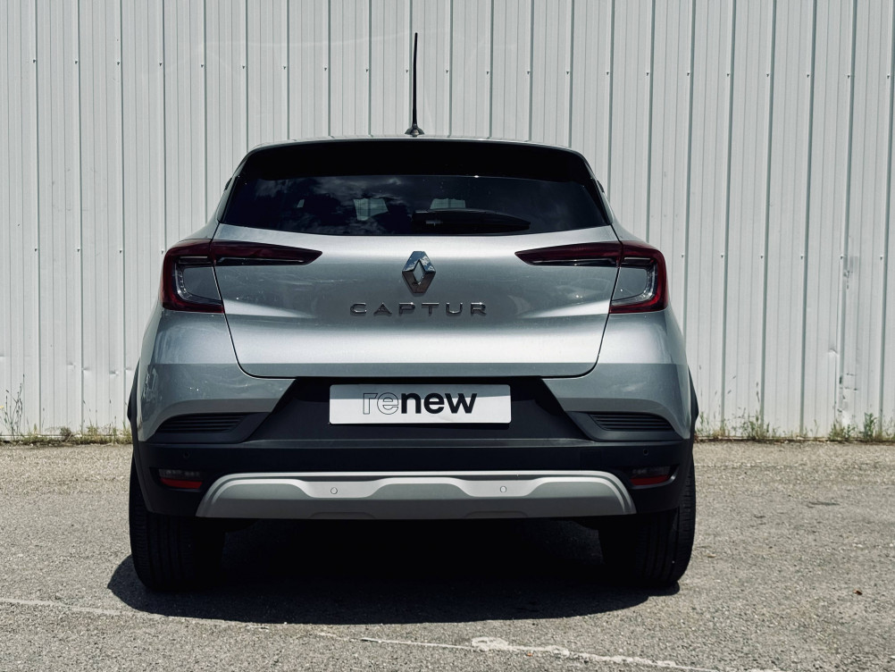Acheter Renault Captur 2 Captur TCe 90 Evolution 5p occasion dans les concessions du Groupe Faurie