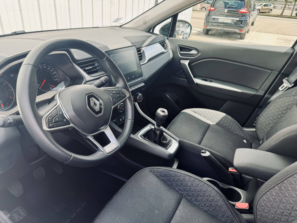 Acheter Renault Captur 2 Captur TCe 90 Evolution 5p occasion dans les concessions du Groupe Faurie