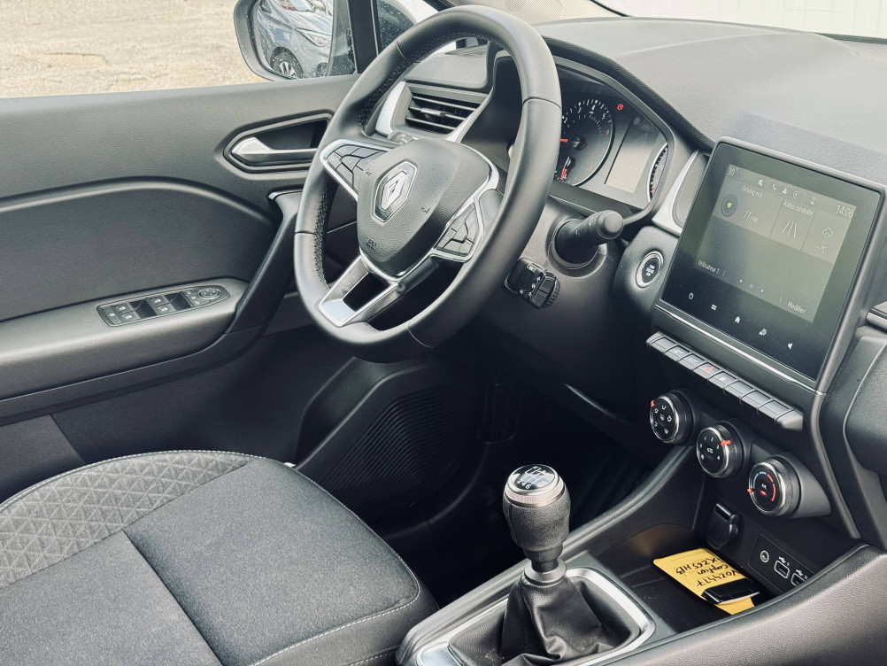 Acheter Renault Captur 2 Captur TCe 90 Evolution 5p occasion dans les concessions du Groupe Faurie