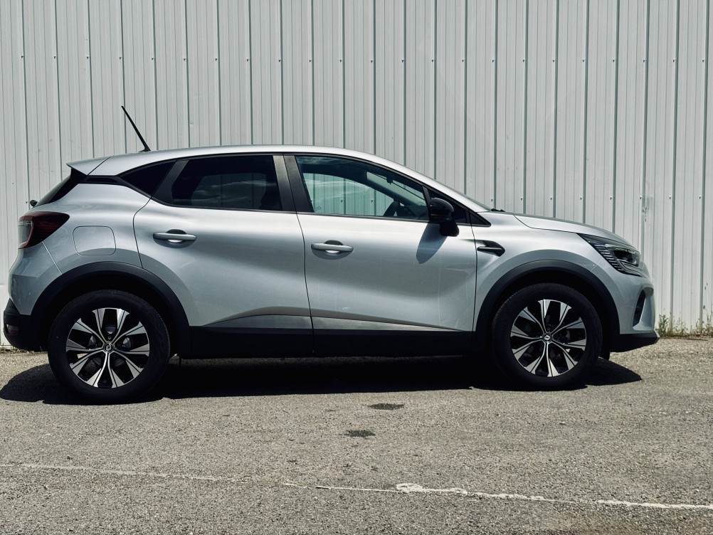 Acheter Renault Captur 2 Captur TCe 90 Evolution 5p occasion dans les concessions du Groupe Faurie