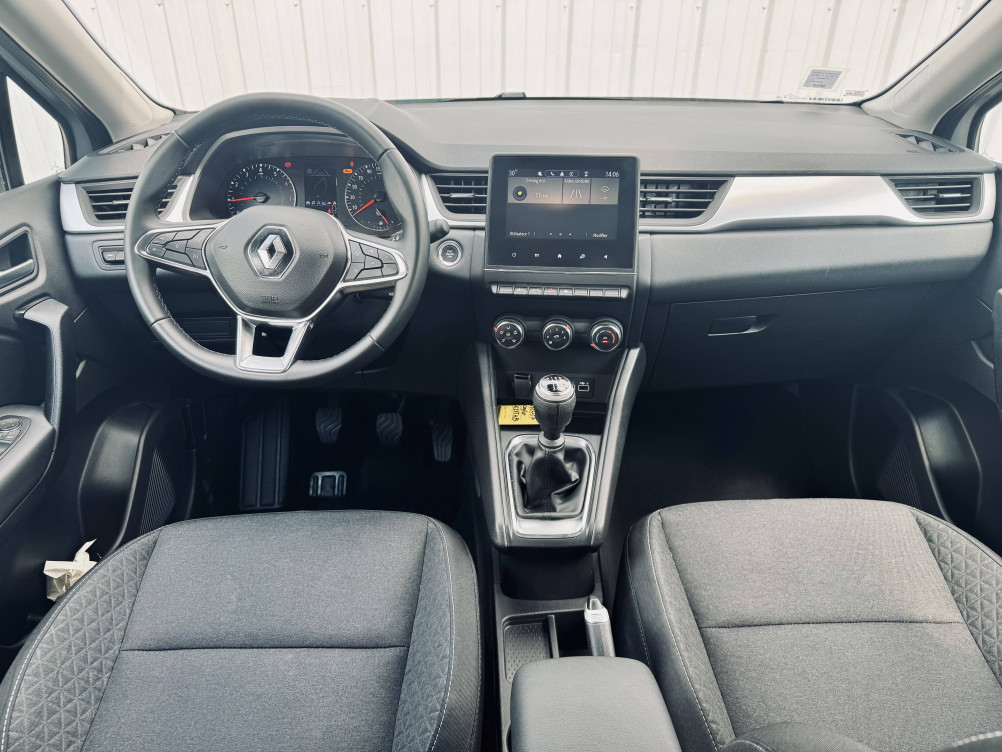 Acheter Renault Captur 2 Captur TCe 90 Evolution 5p occasion dans les concessions du Groupe Faurie