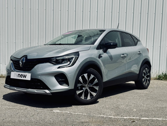 Acheter Renault Captur 2 Captur TCe 90 Evolution 5p neuve dans les concessions du Groupe Faurie