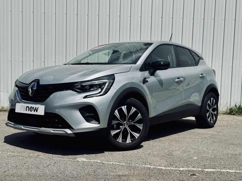 Acheter Renault Captur 2 Captur TCe 90 Evolution 5p occasion dans les concessions du Groupe Faurie