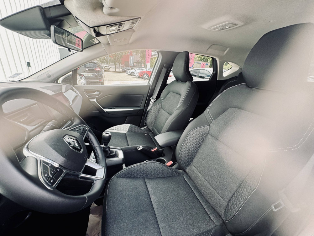 Acheter Renault Captur 2 Captur TCe 90 Evolution 5p occasion dans les concessions du Groupe Faurie